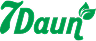 7Daun logo