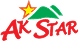 AK STAR logo