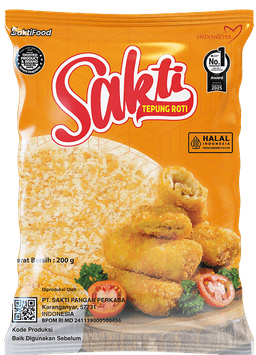 Tepung Roti Sakti 200g 1