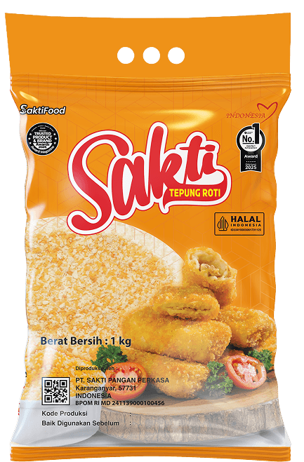 Tepung Roti Sakti 1kg