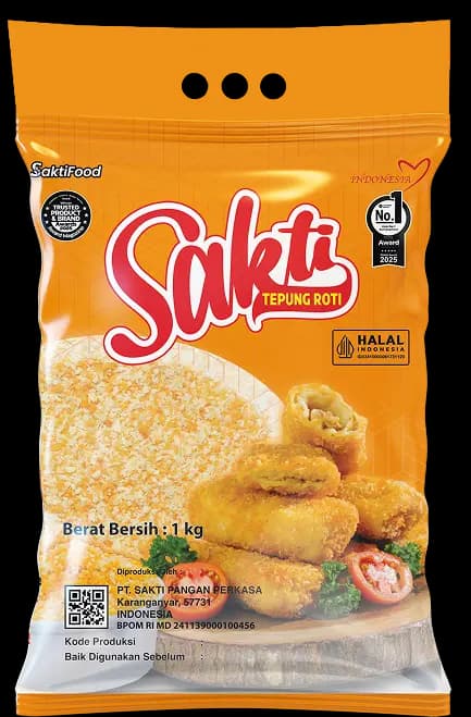 Tepung Roti Sakti 1kg