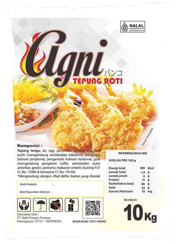 Agni 10kg