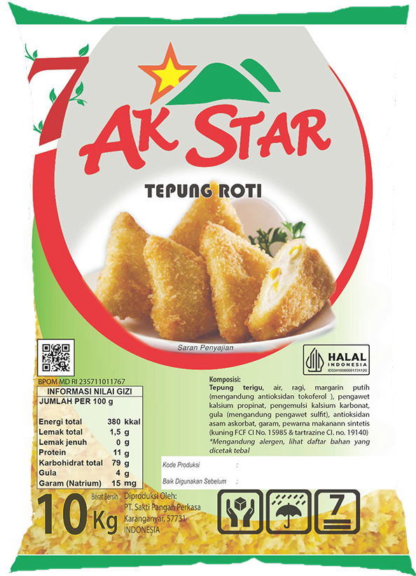 Ak Star 10kg